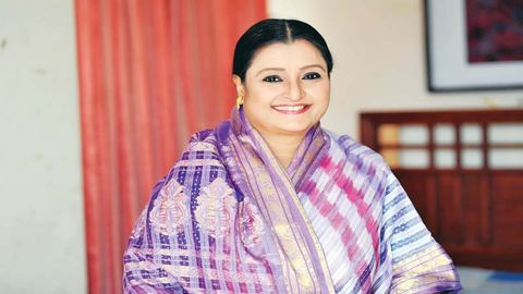 Chitralekha Guha