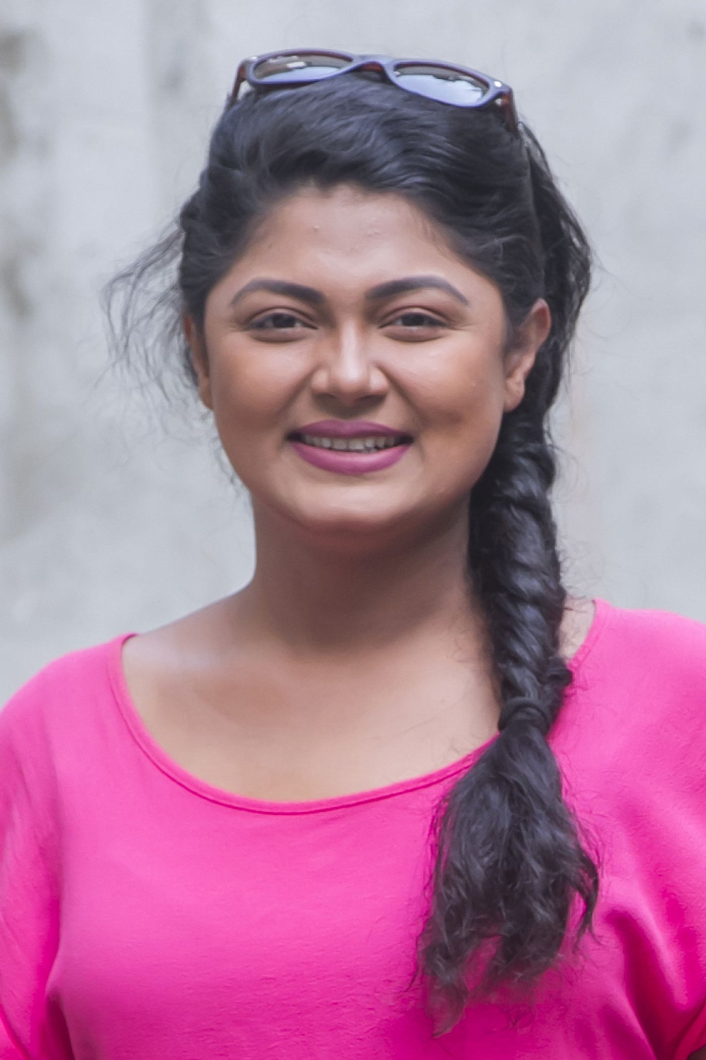 Moushumi Hamid