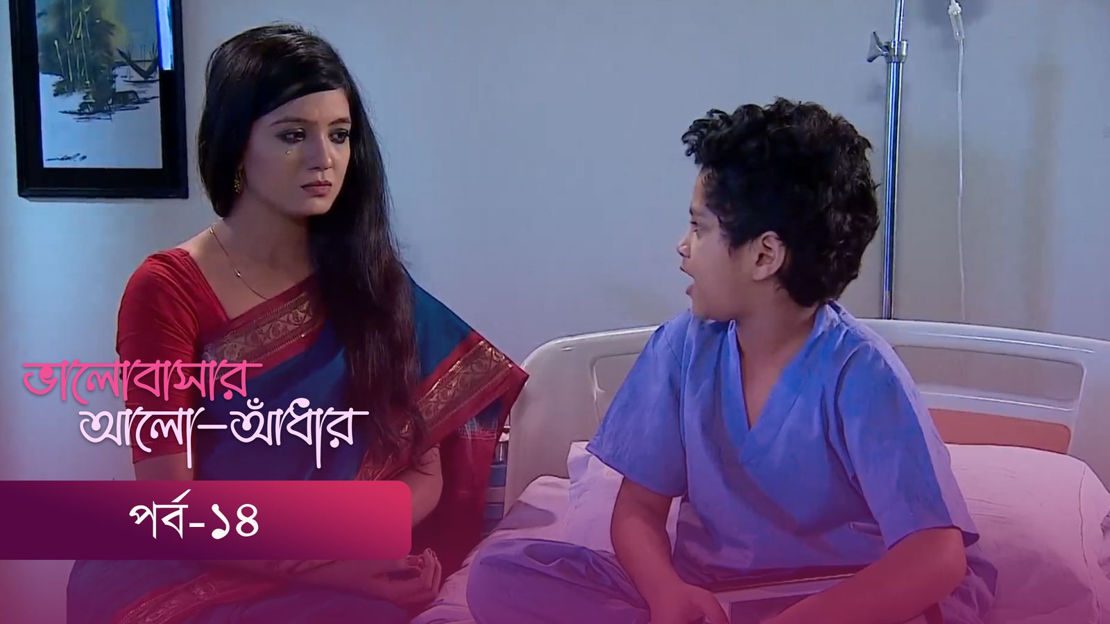 Bhalobashar Alo Adhar | Episode 14