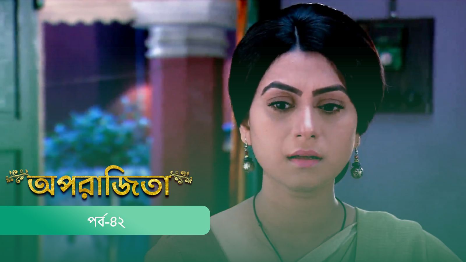 Aparajita | Episode 42