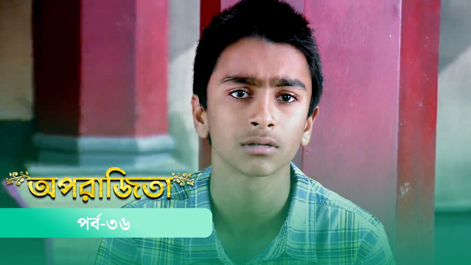 Aparajita | Episode 36
