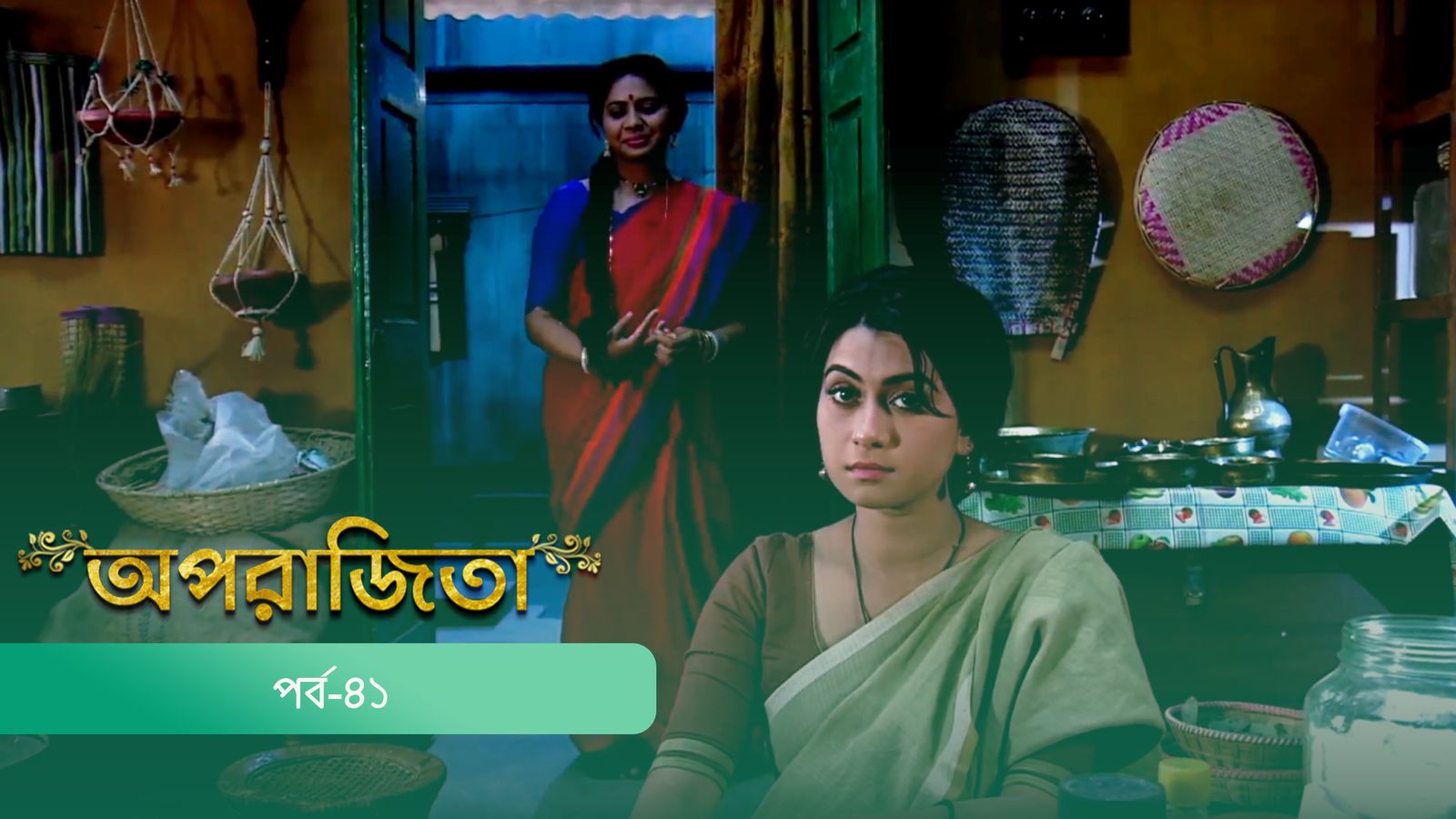 Aparajita | Episode 41