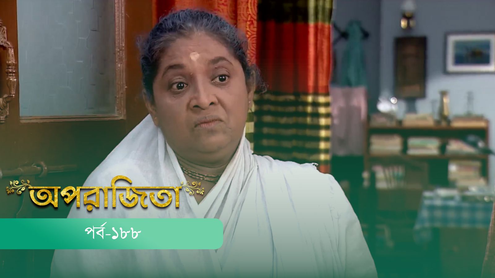 Aparajita | Episode 188