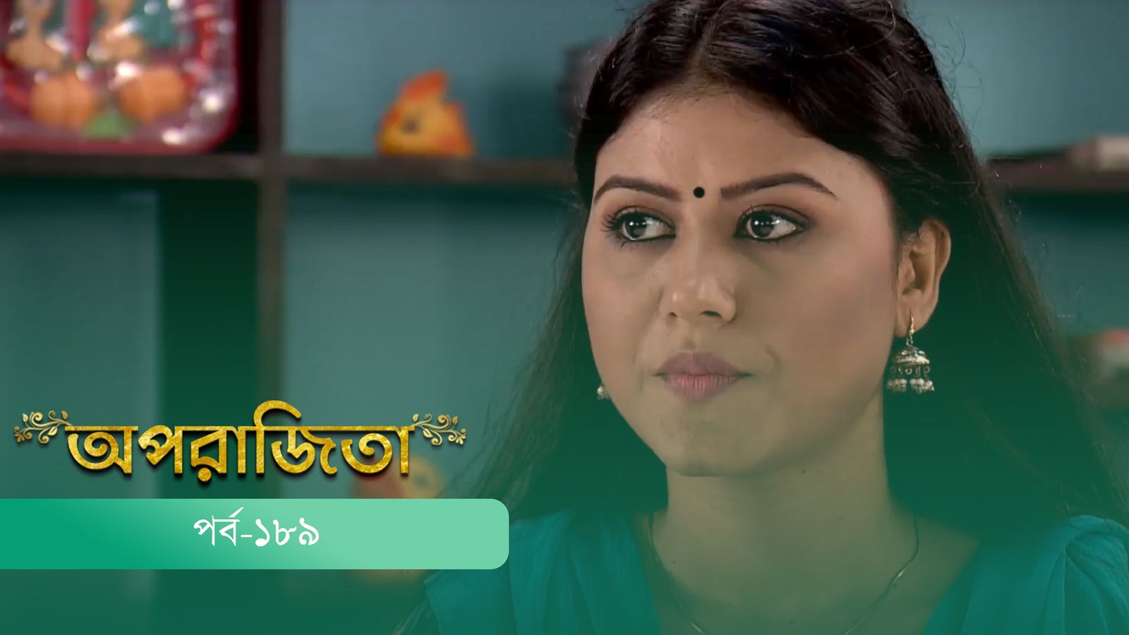 Aparajita | Episode 189