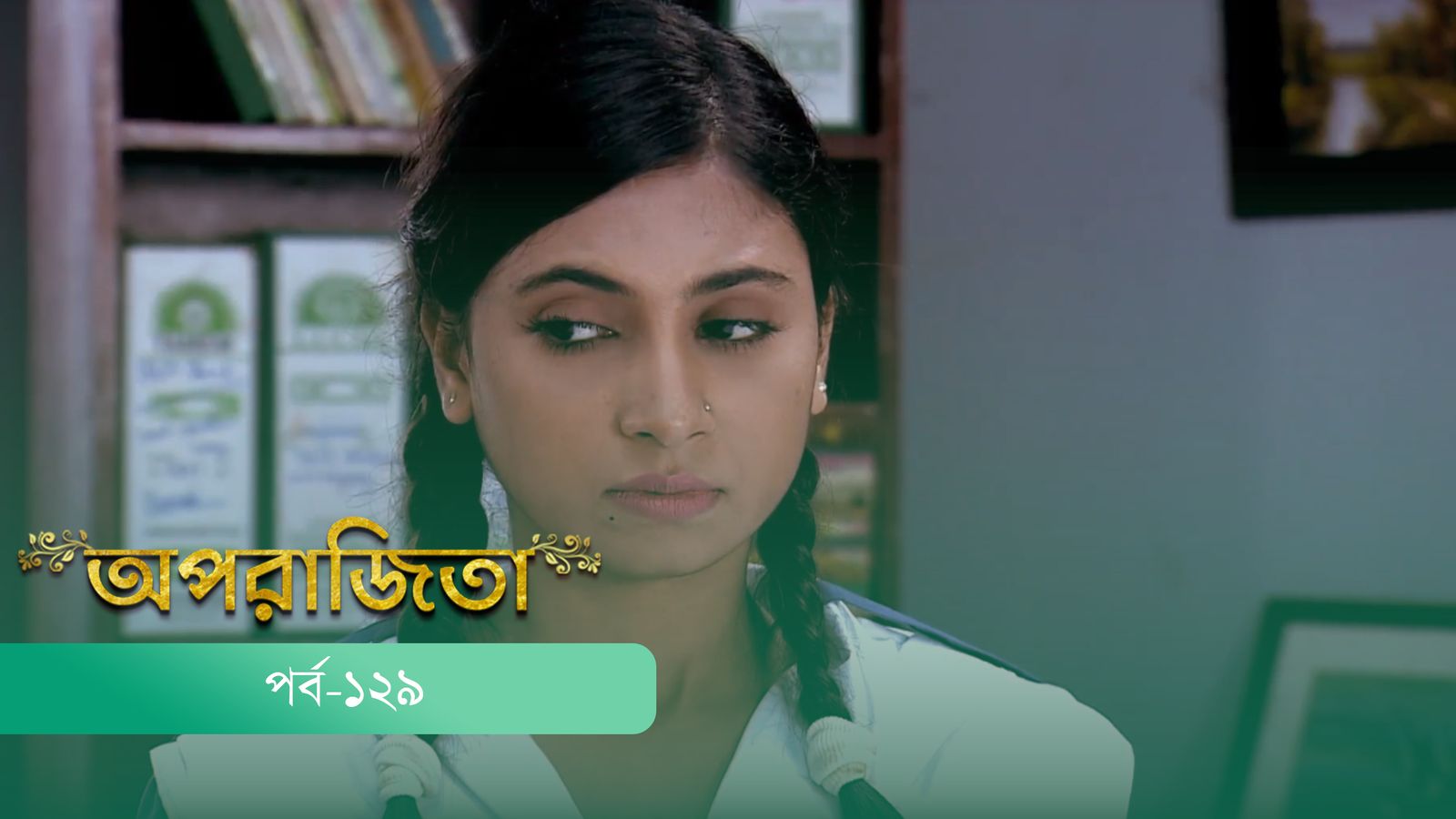 Aparajita | Episode 129