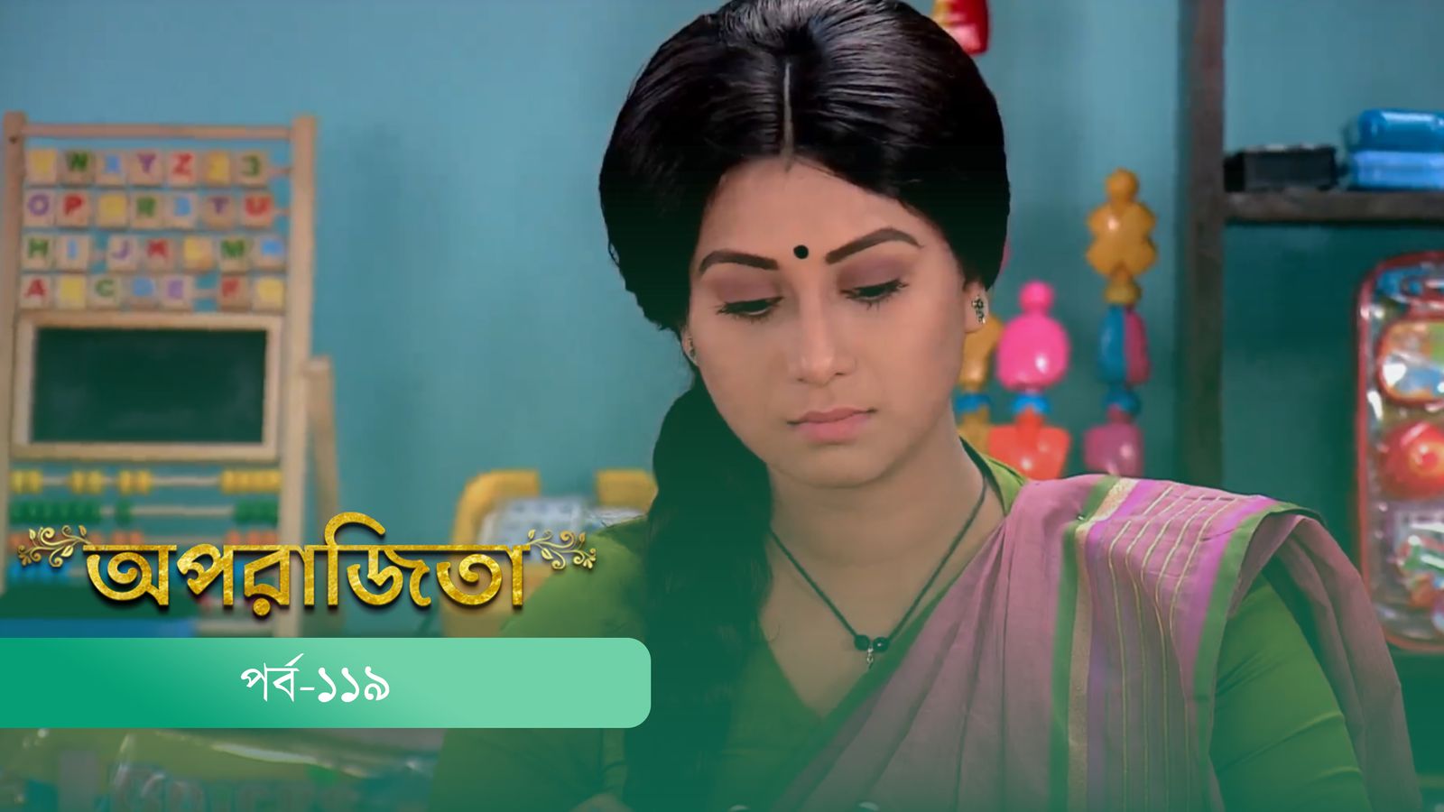 Aparajita | Episode 119