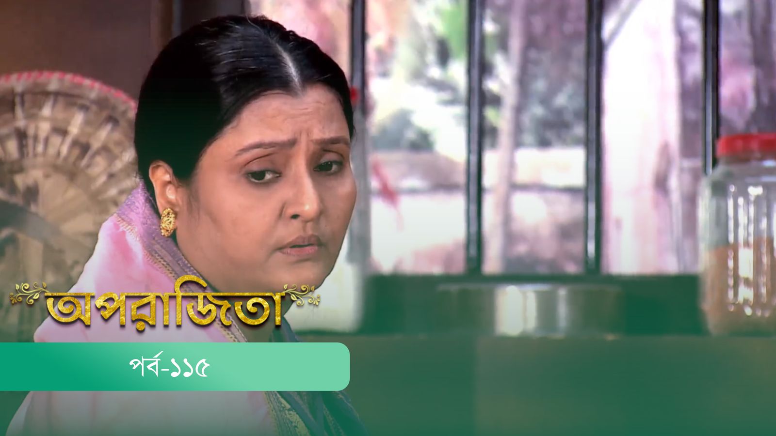 Aparajita | Episode 115