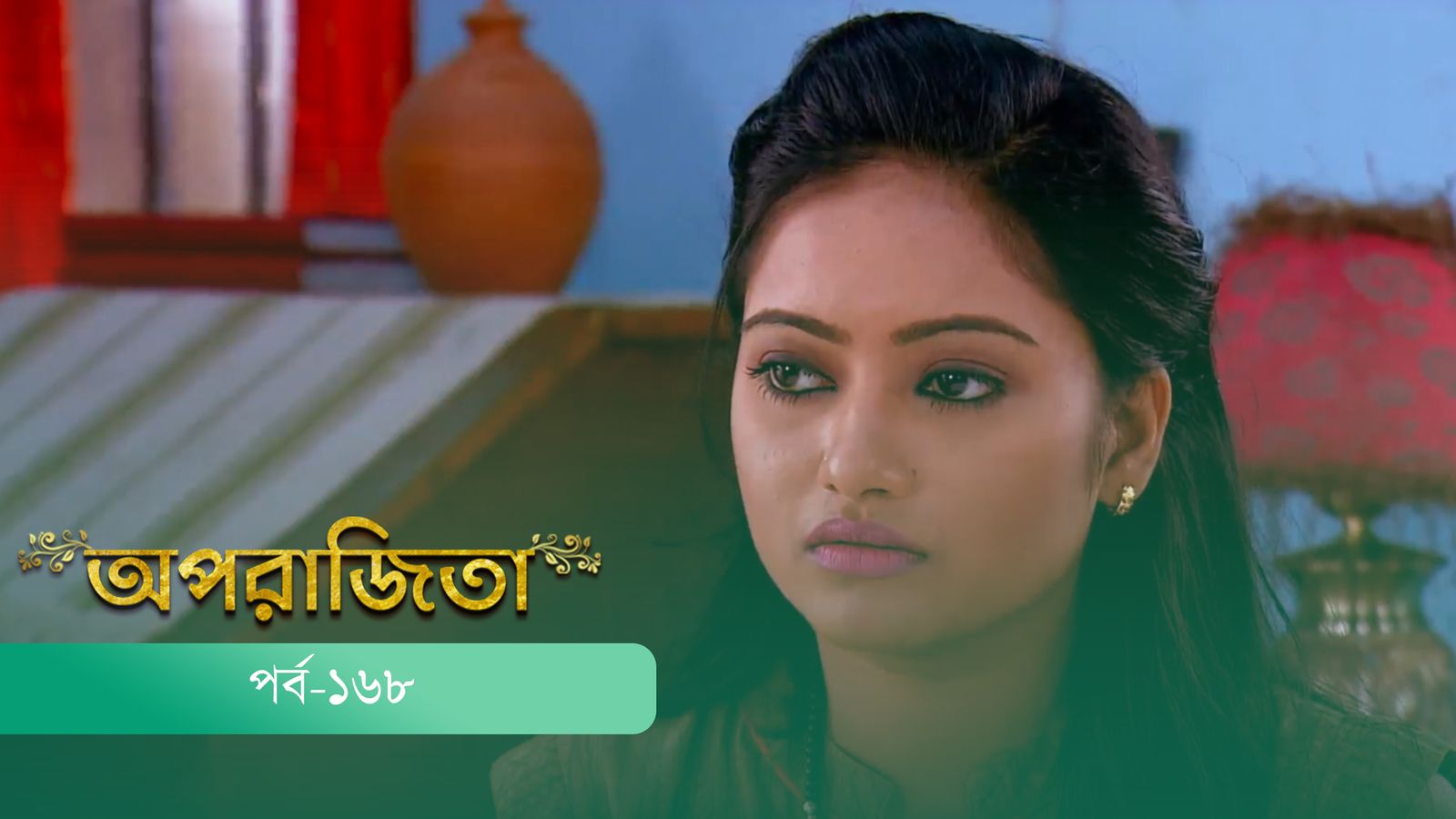 Aparajita | Episode 168