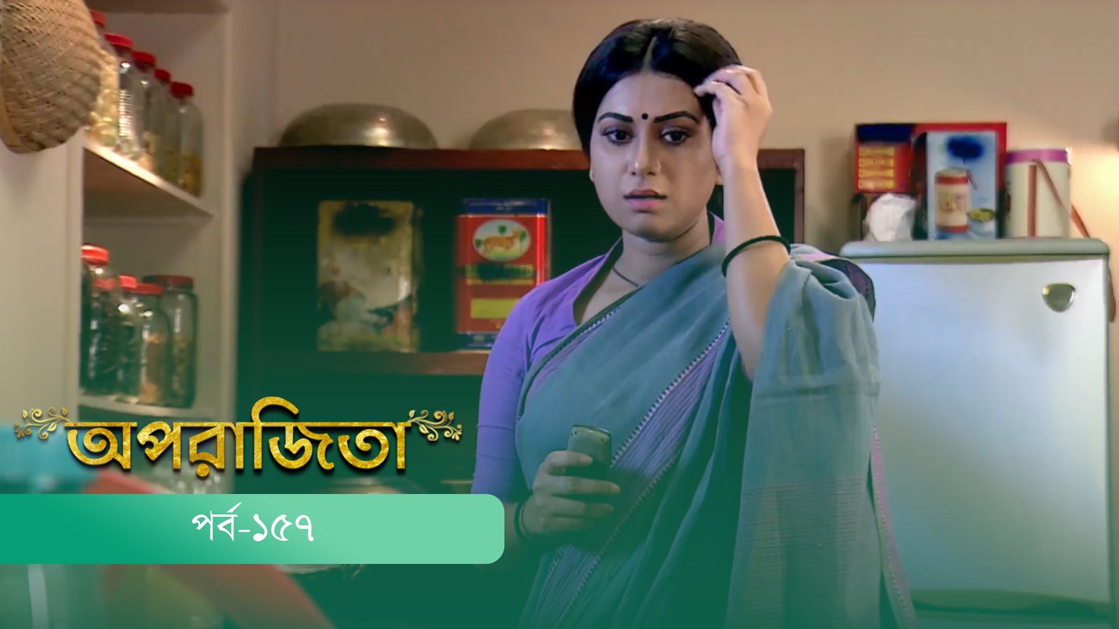 Aparajita | Episode 157