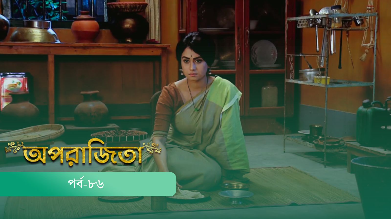 Aparajita | Episode 86