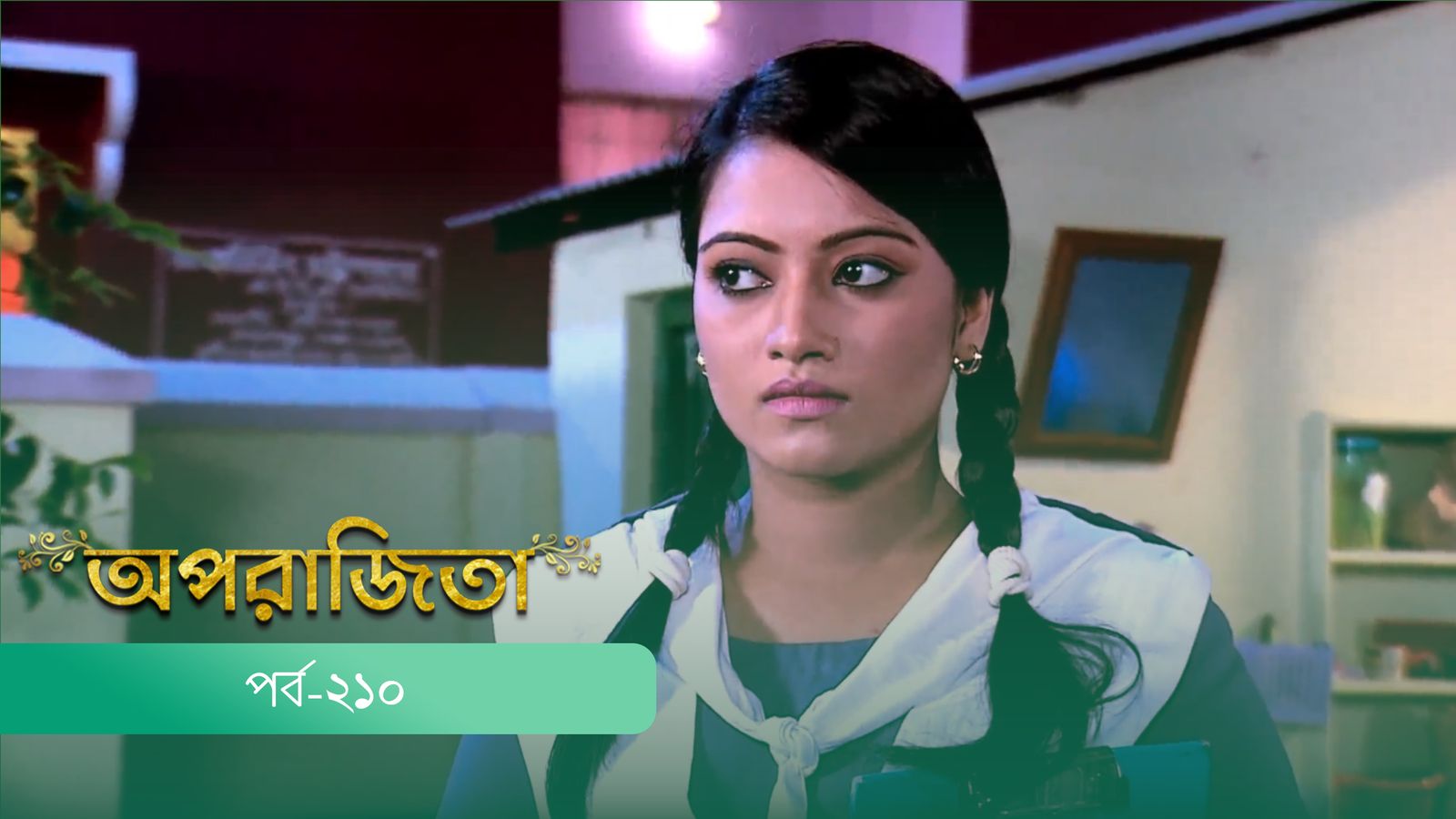 Aparajita | Episode 210