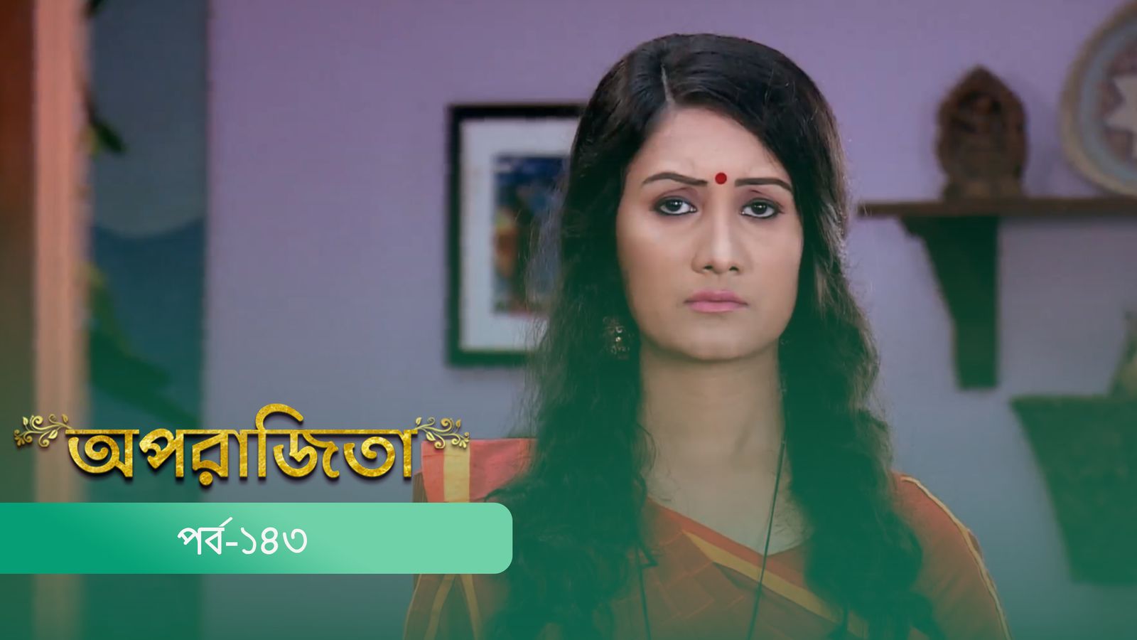 Aparajita | Episode 143