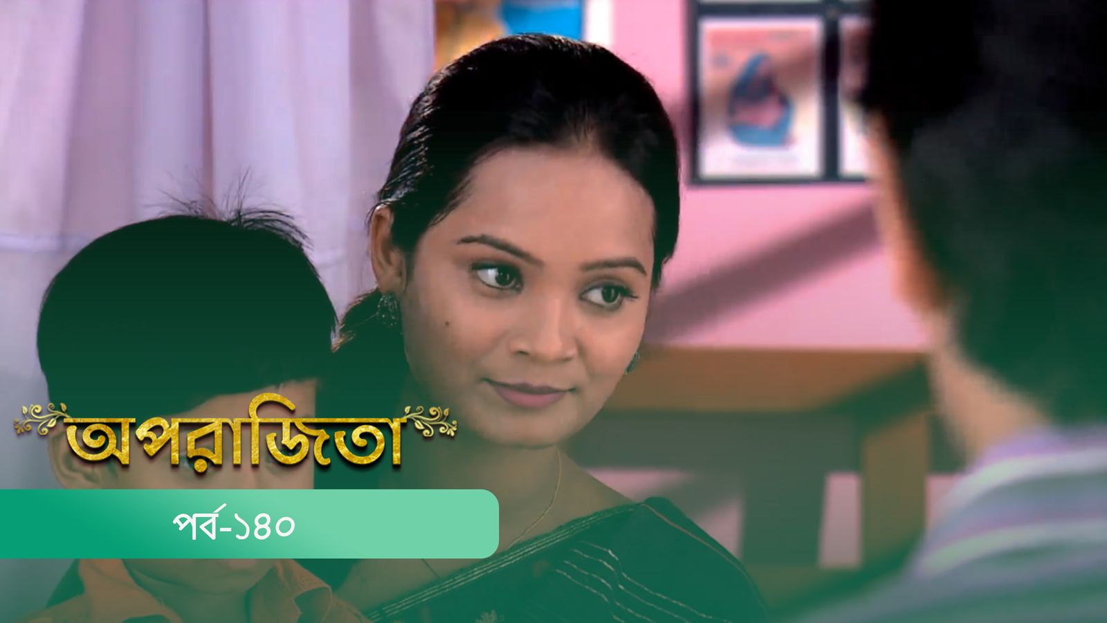 Aparajita | Episode 140
