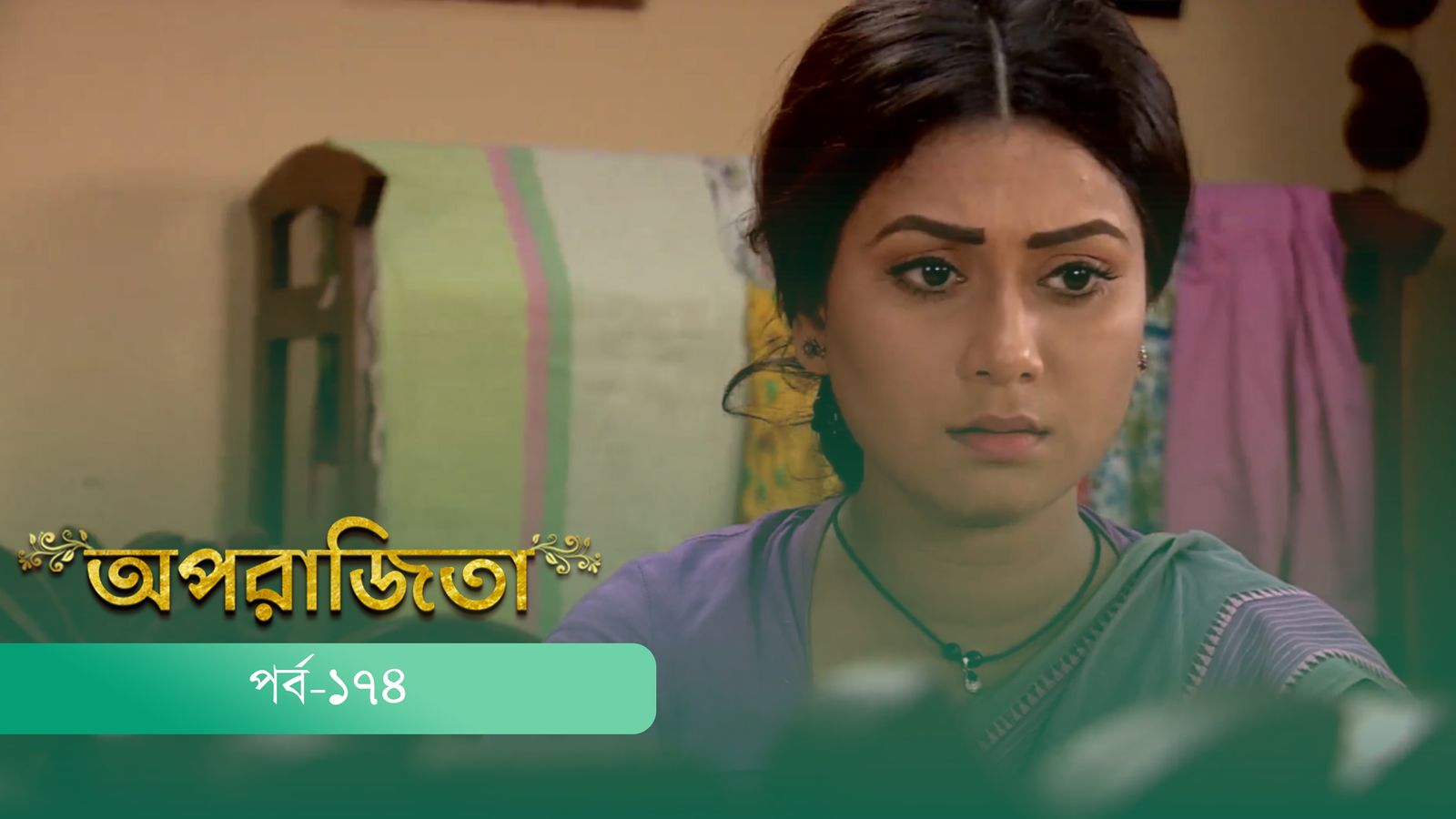Aparajita | Episode 174