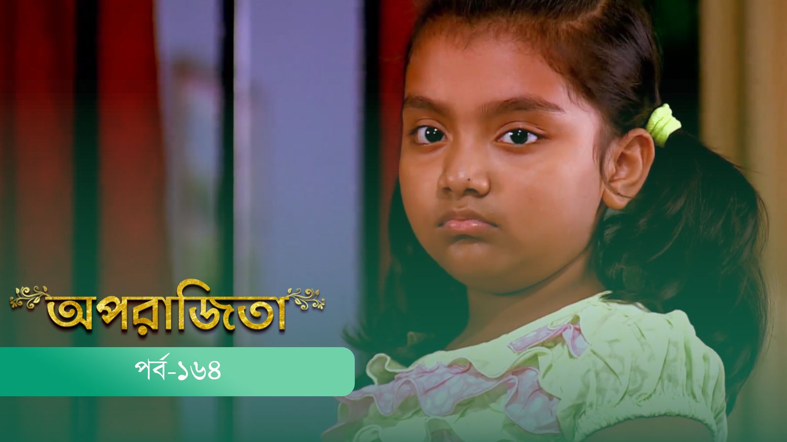 Aparajita | Episode 164