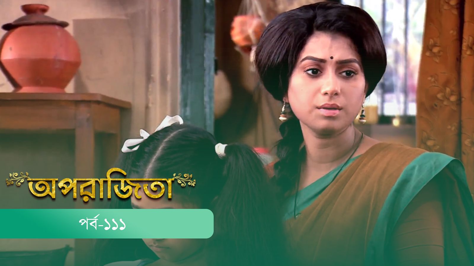 Aparajita | Episode 111