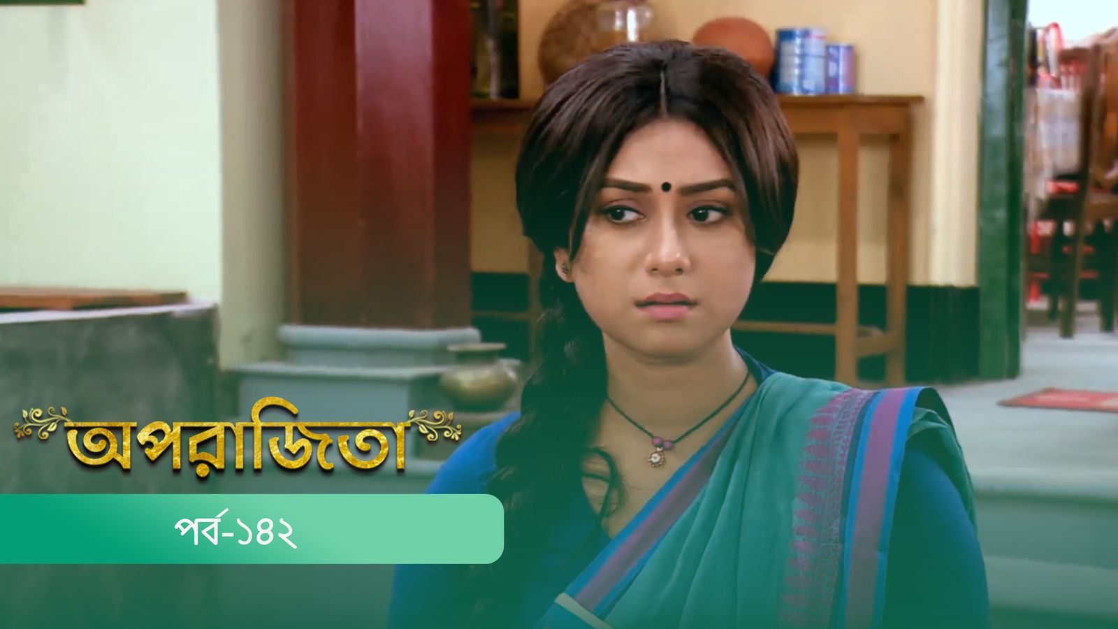 Aparajita | Episode 142