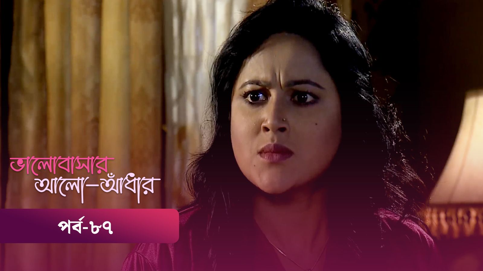 Bhalobashar Alo Adhar | Episode 87
