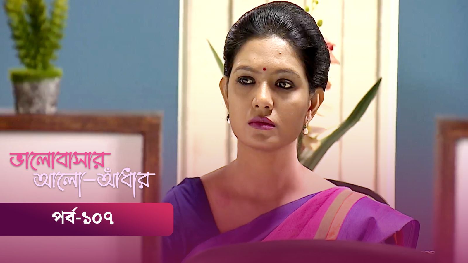 Bhalobashar Alo Adhar | Episode 107