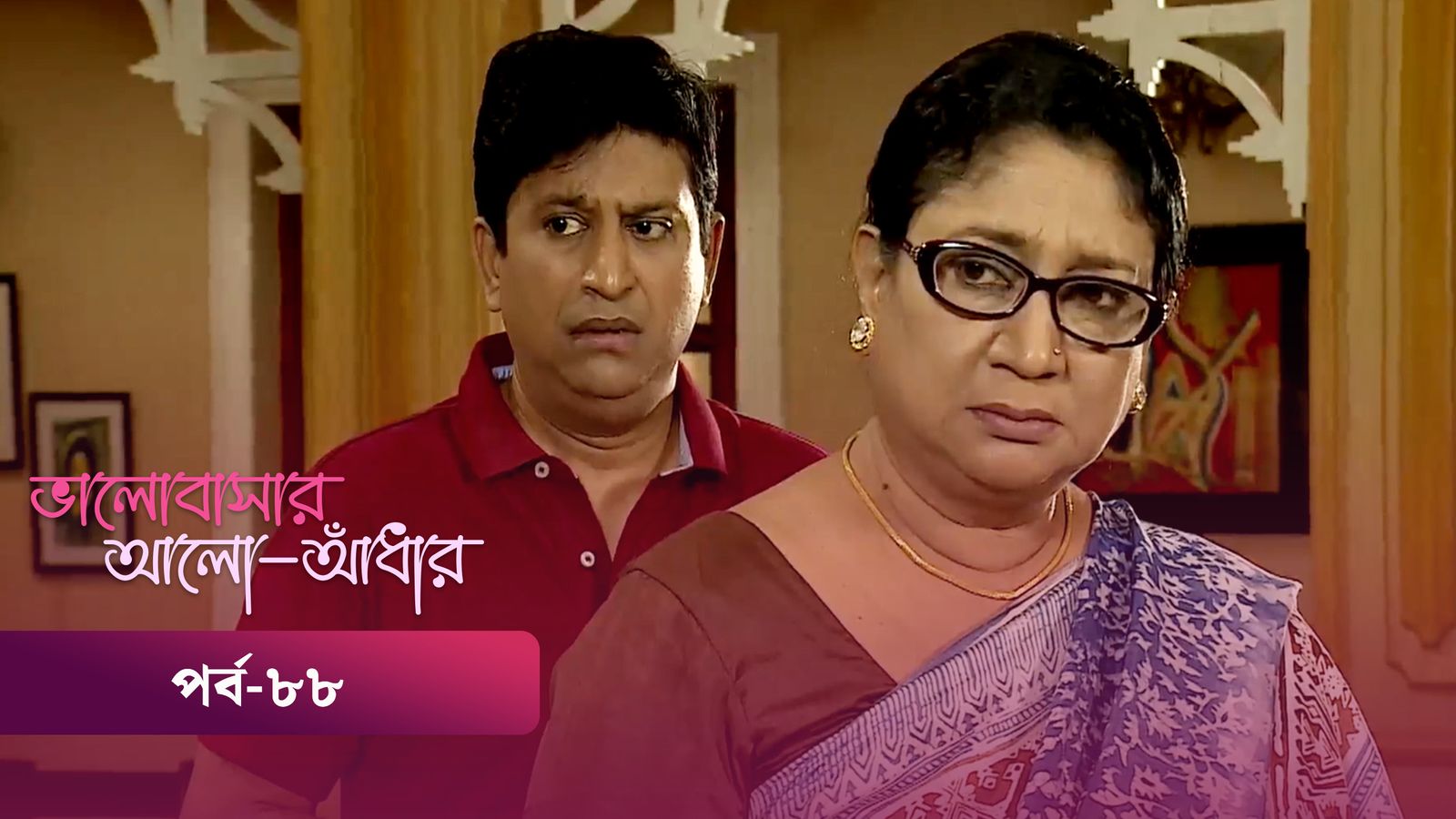 Bhalobashar Alo Adhar | Episode 88