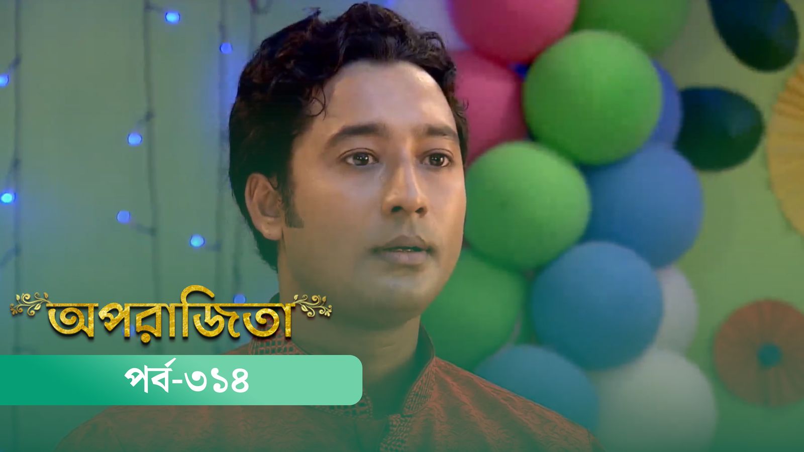 Aparajita | Episode 314