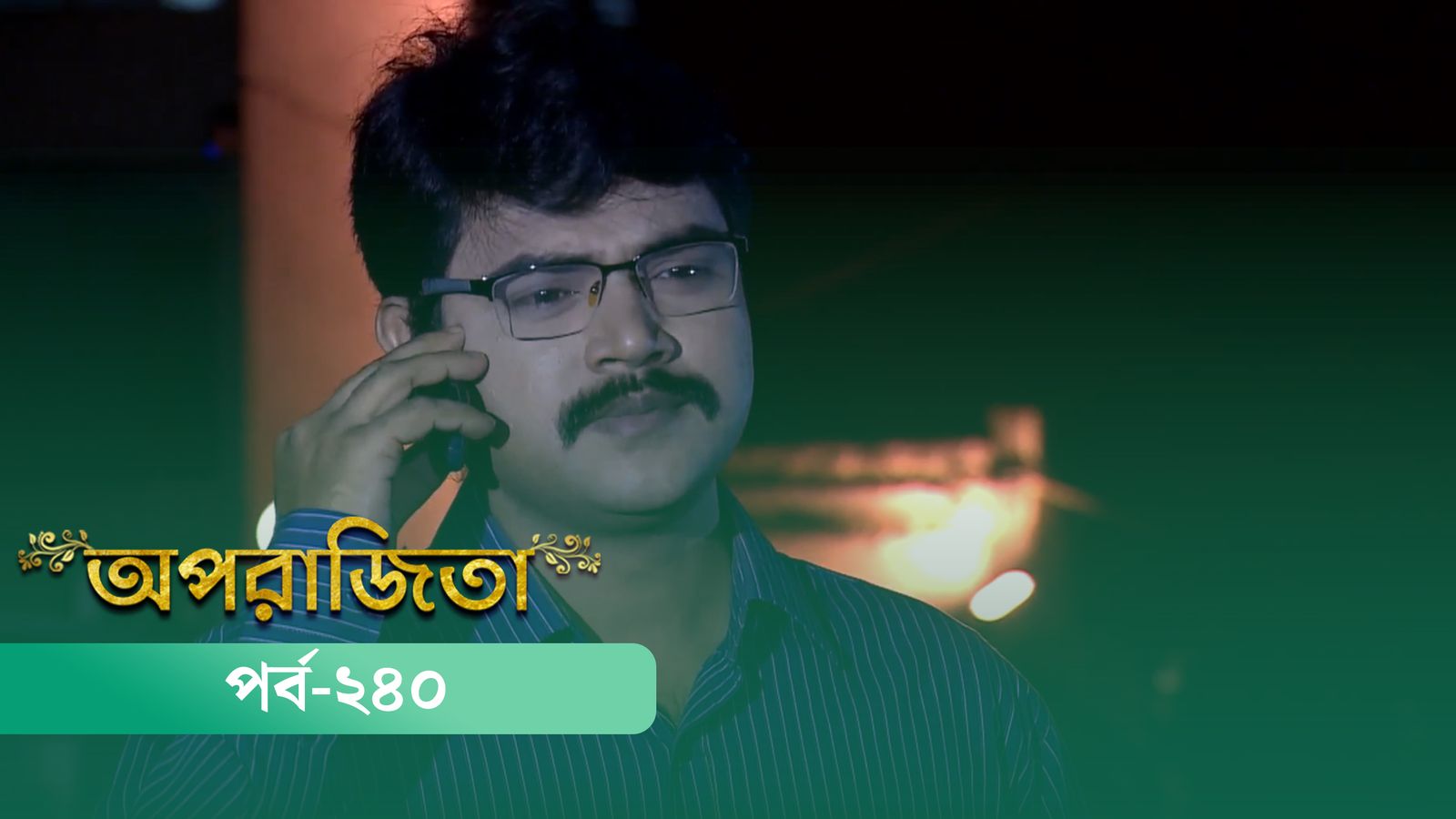 Aparajita | Episode 240