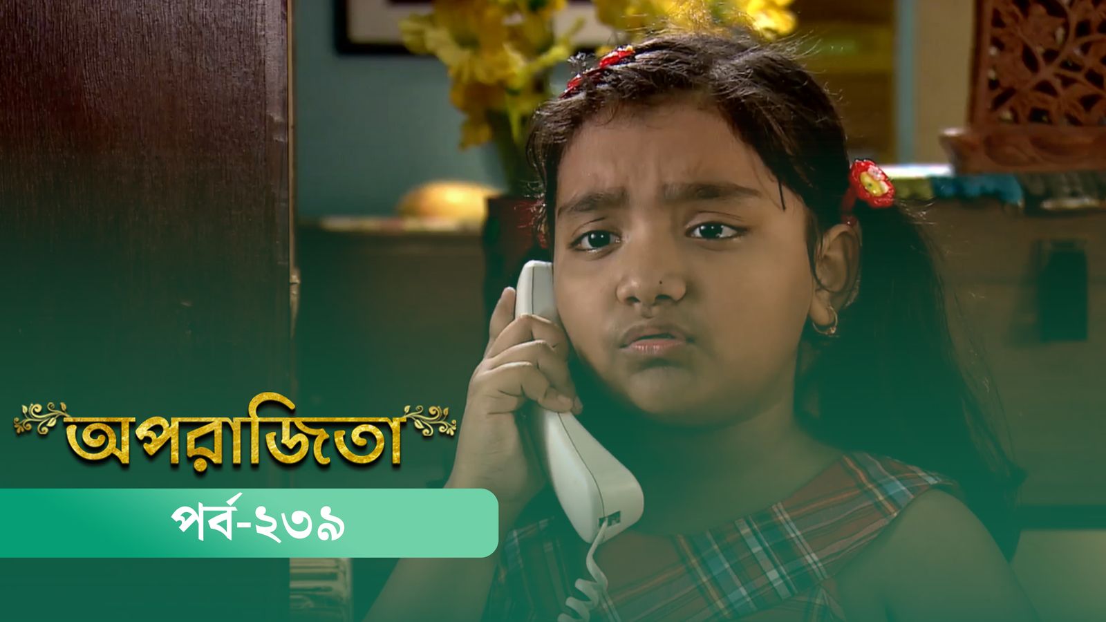 Aparajita | Episode 239