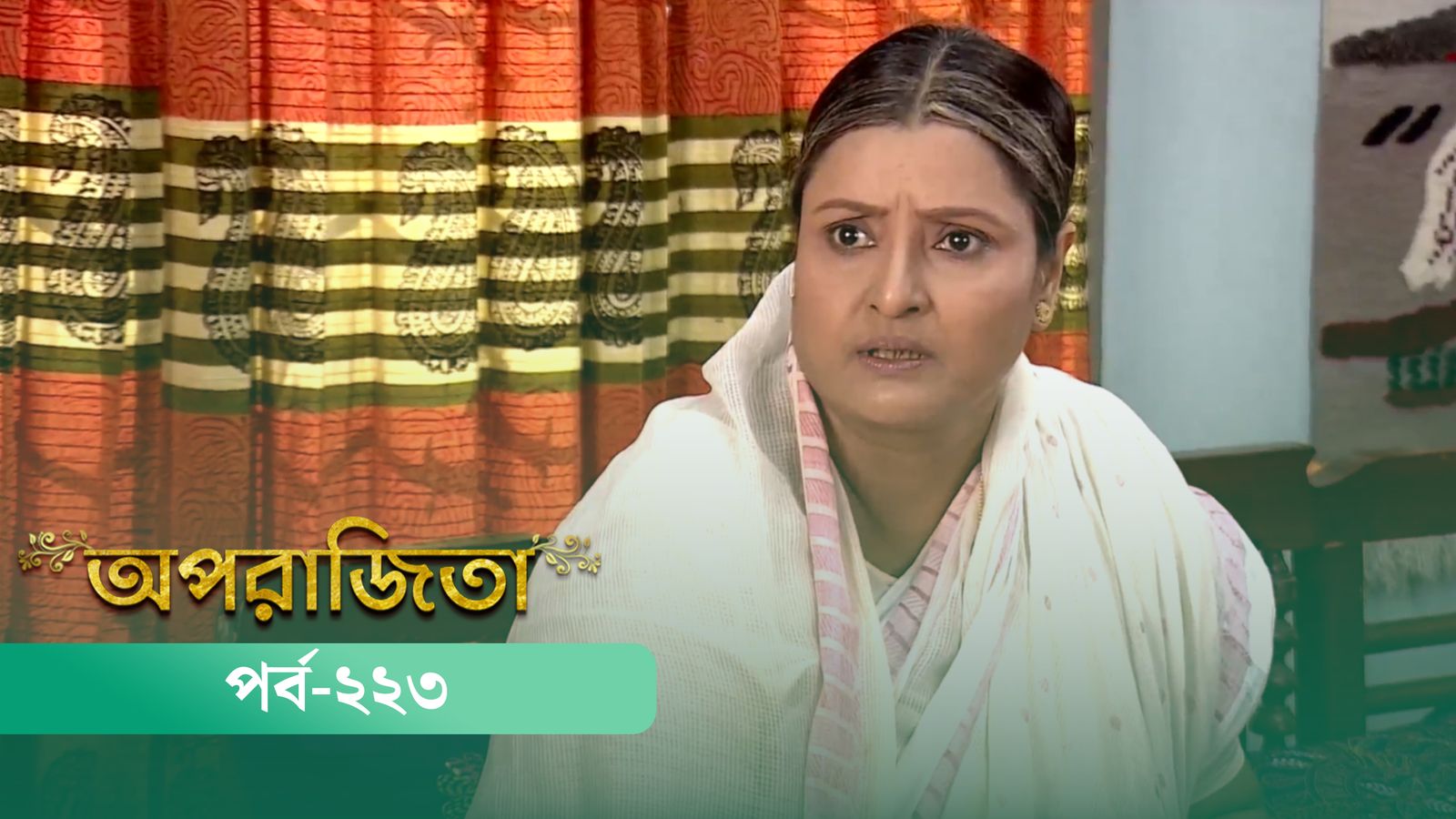 Aparajita | Episode 223