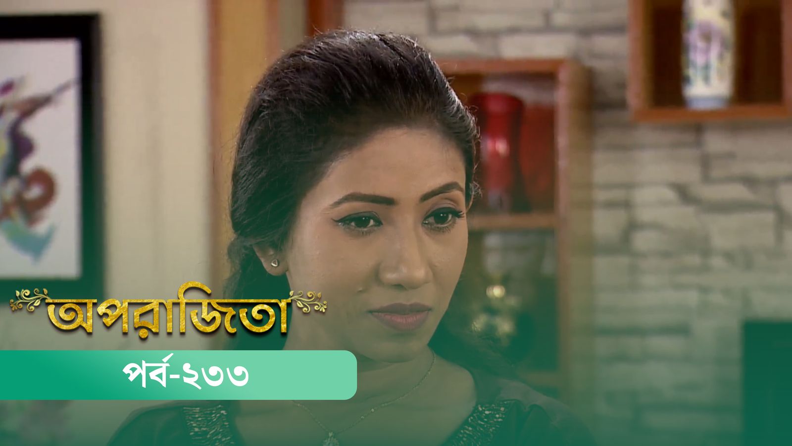 Aparajita | Episode 233