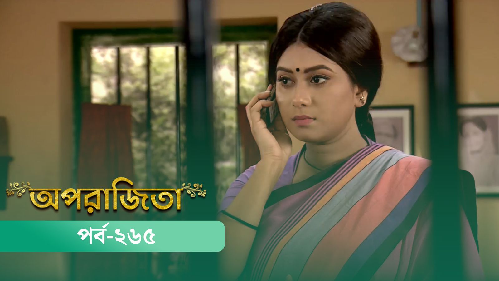 Aparajita | Episode 265