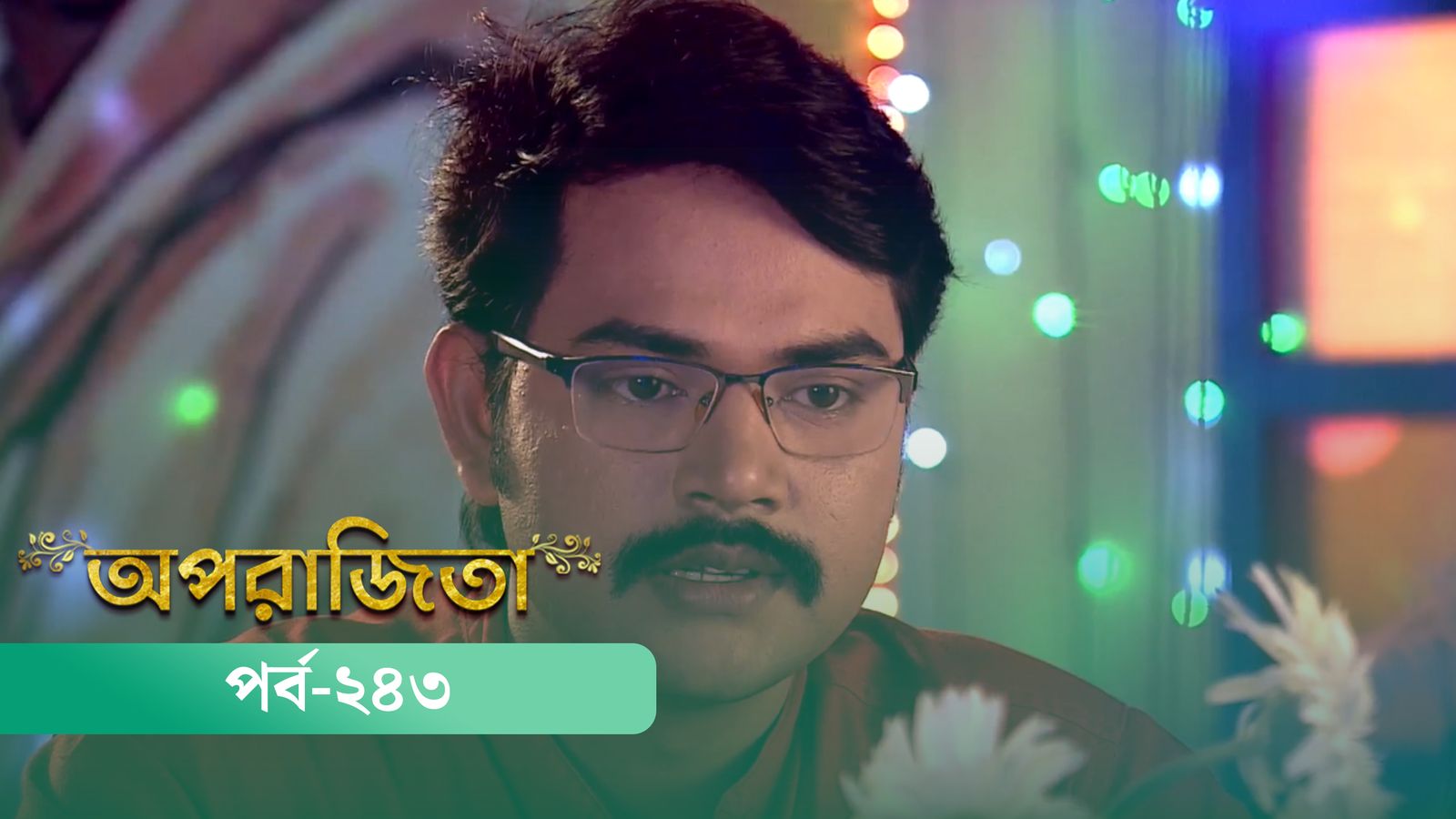 Aparajita | Episode 243