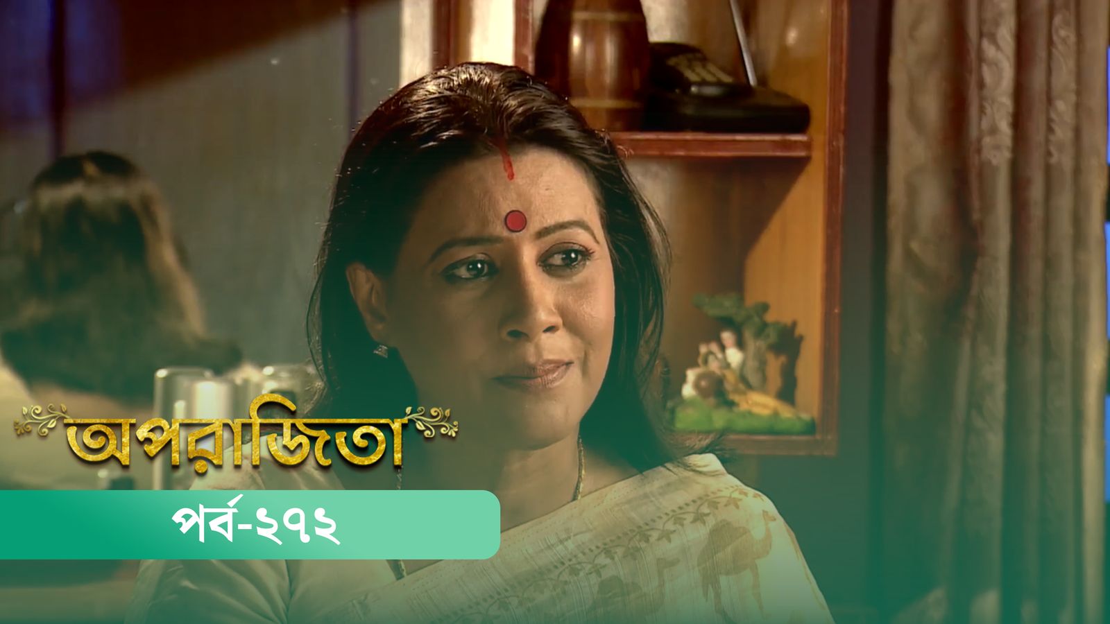 Aparajita | Episode 272