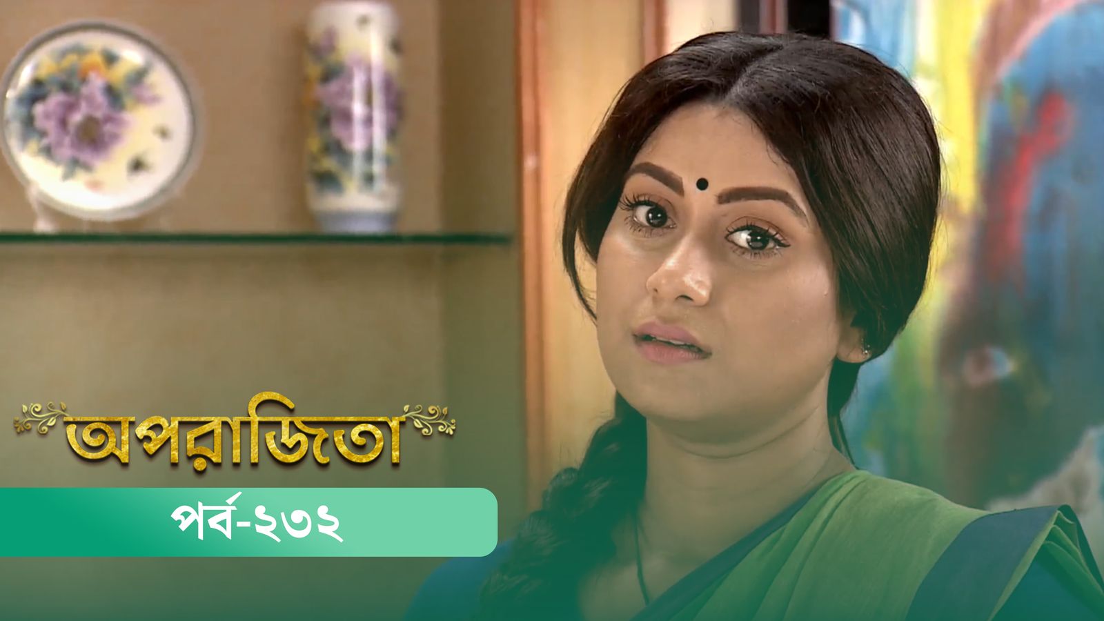 Aparajita | Episode 232