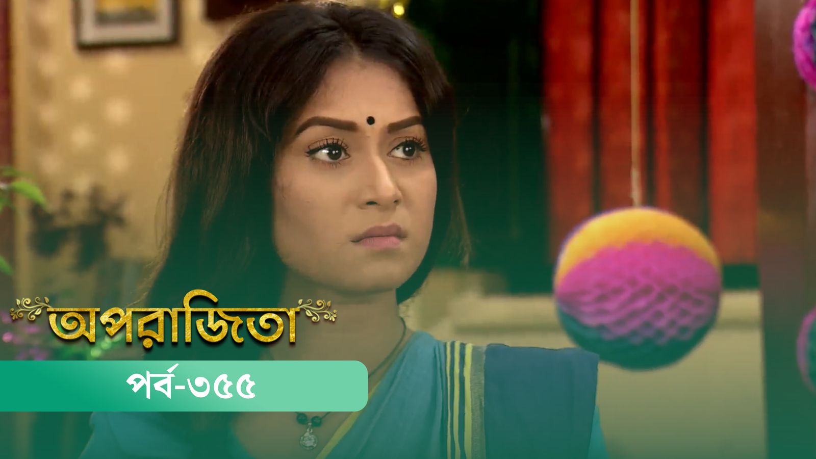Aparajita | Episode 355
