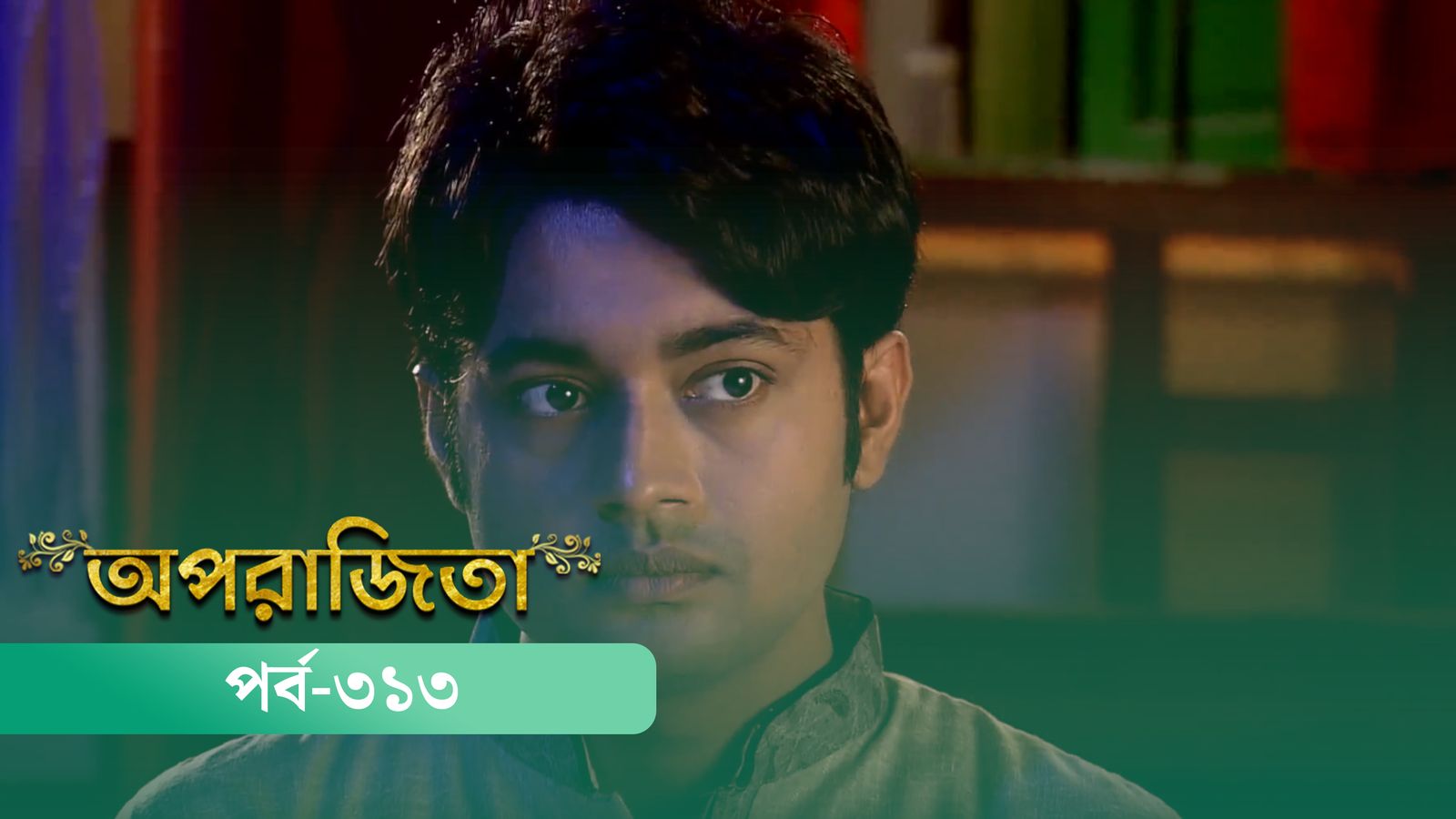 Aparajita | Episode 313