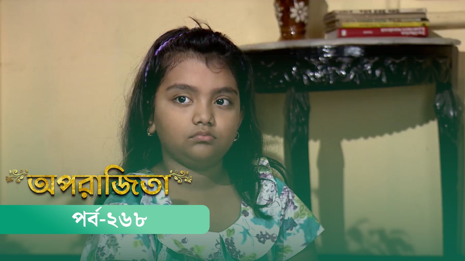 Aparajita | Episode 268
