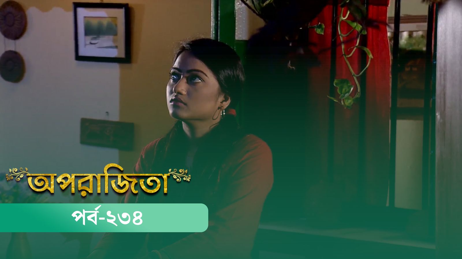 Aparajita | Episode 234