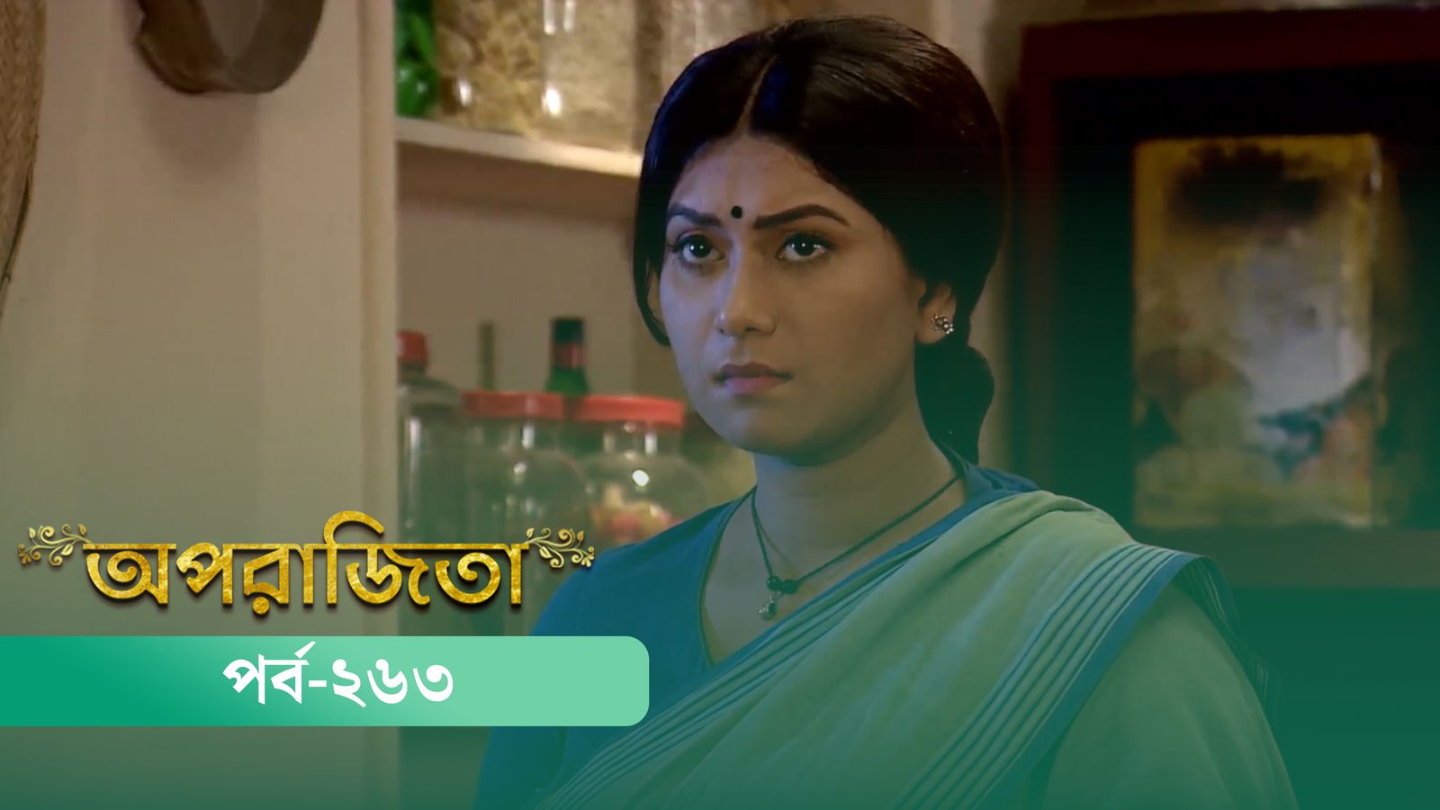 Aparajita | Episode 263