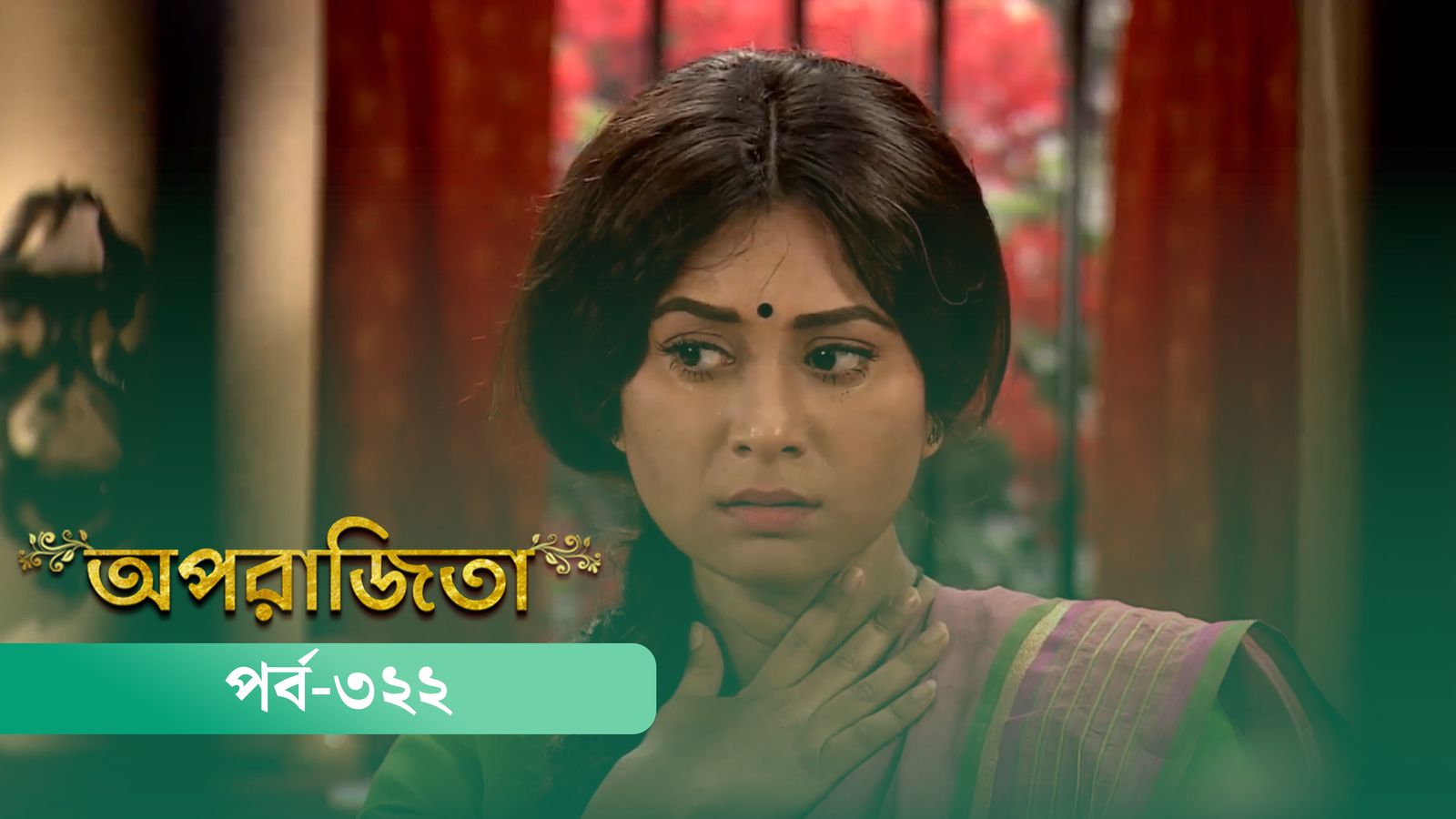 Aparajita | Episode 322