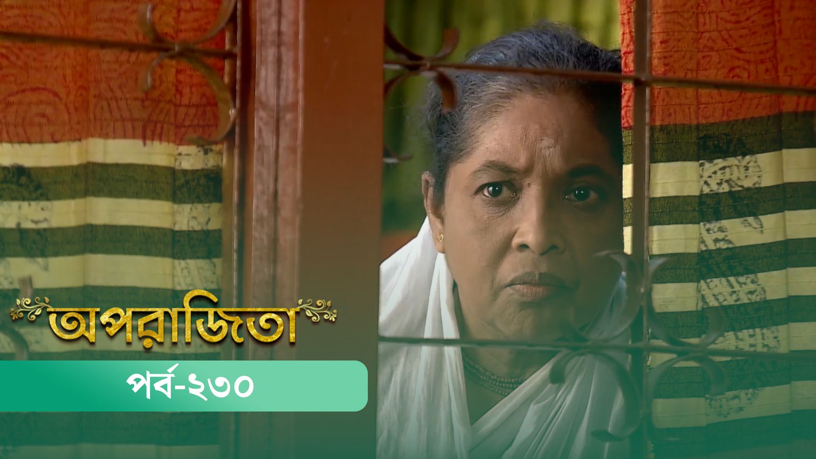 Aparajita | Episode 230