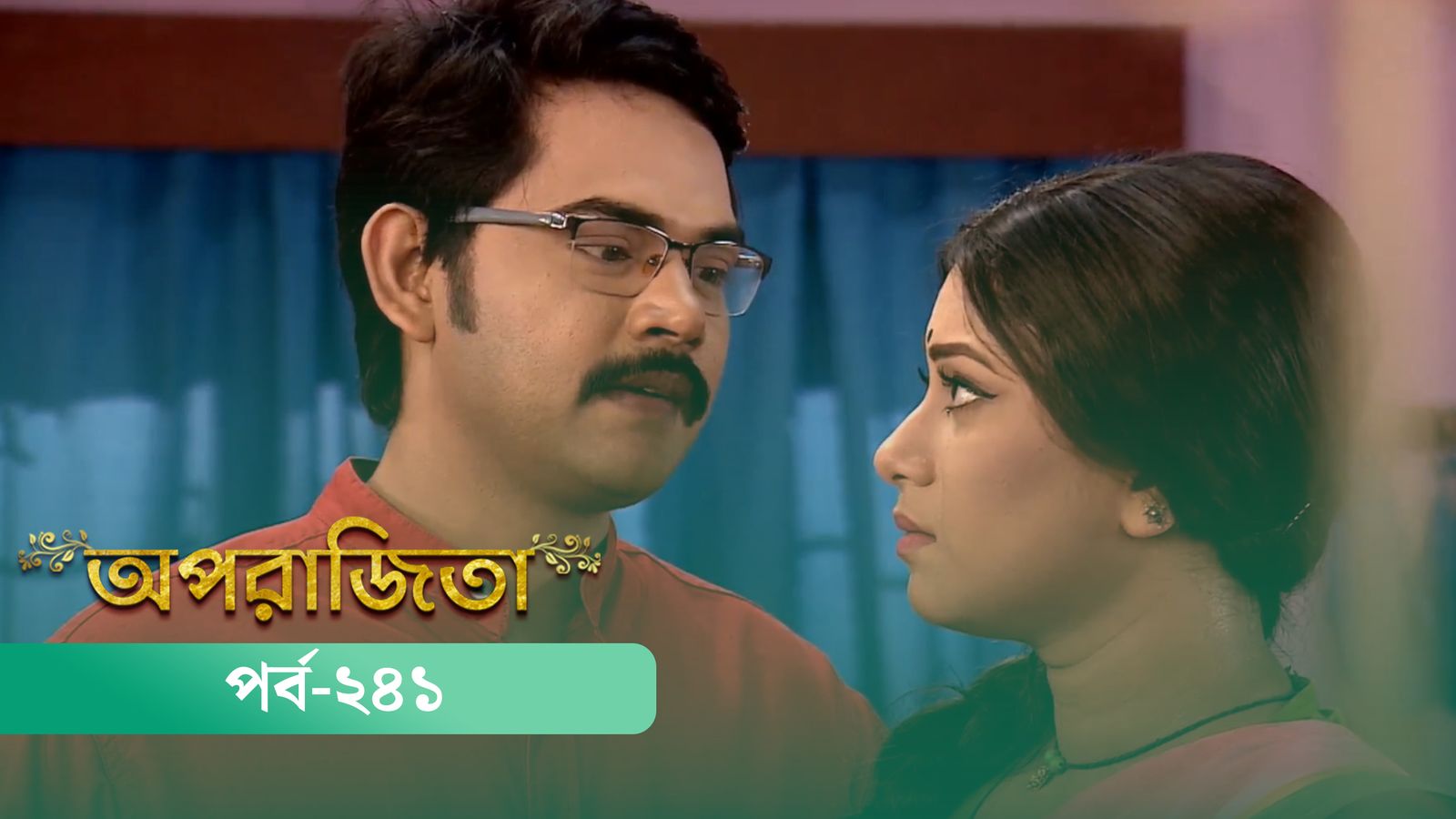 Aparajita | Episode 241