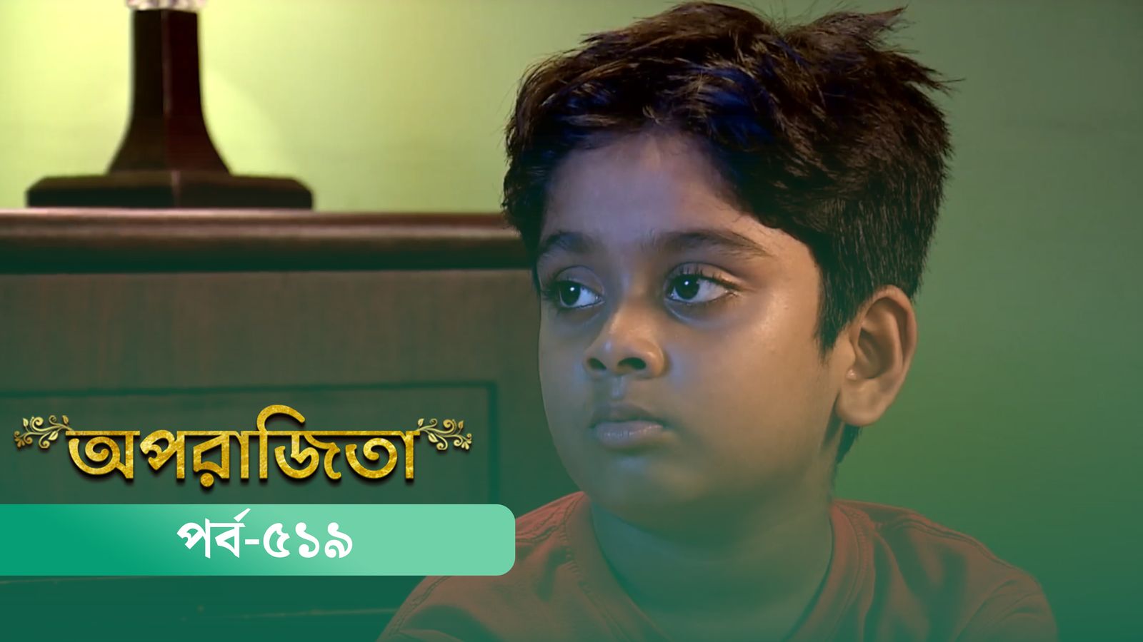 Aparajita | Episode 519