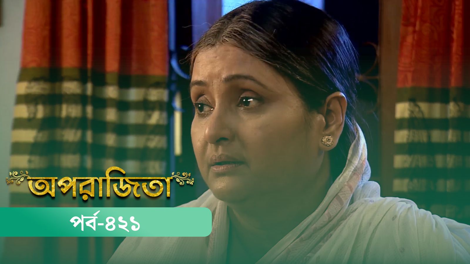 Aparajita | Episode 421