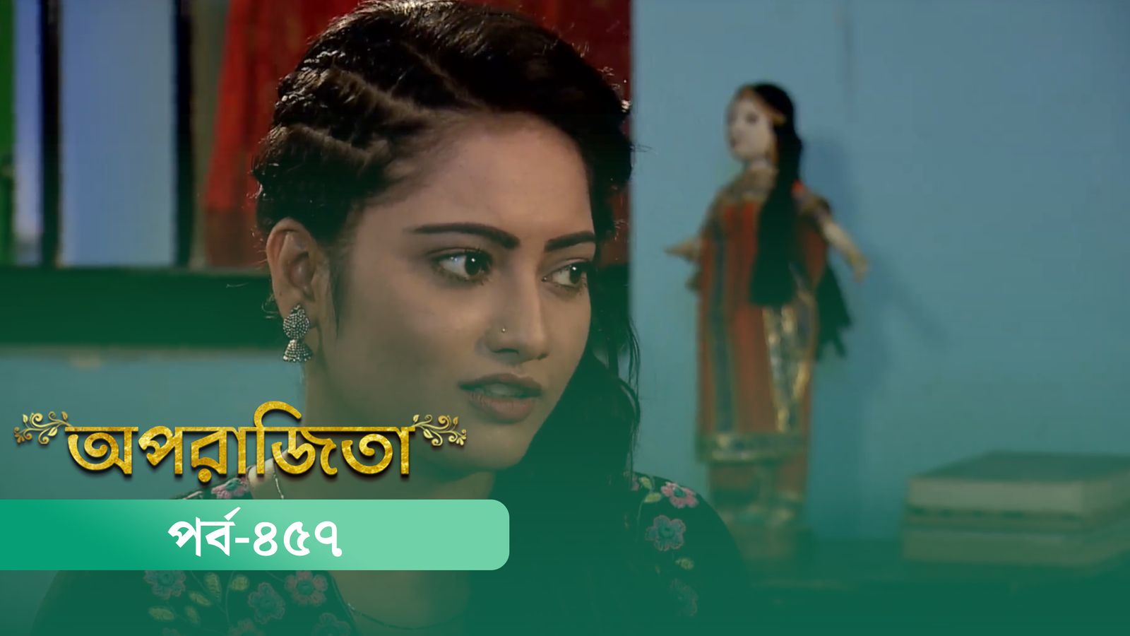 Aparajita | Episode 457