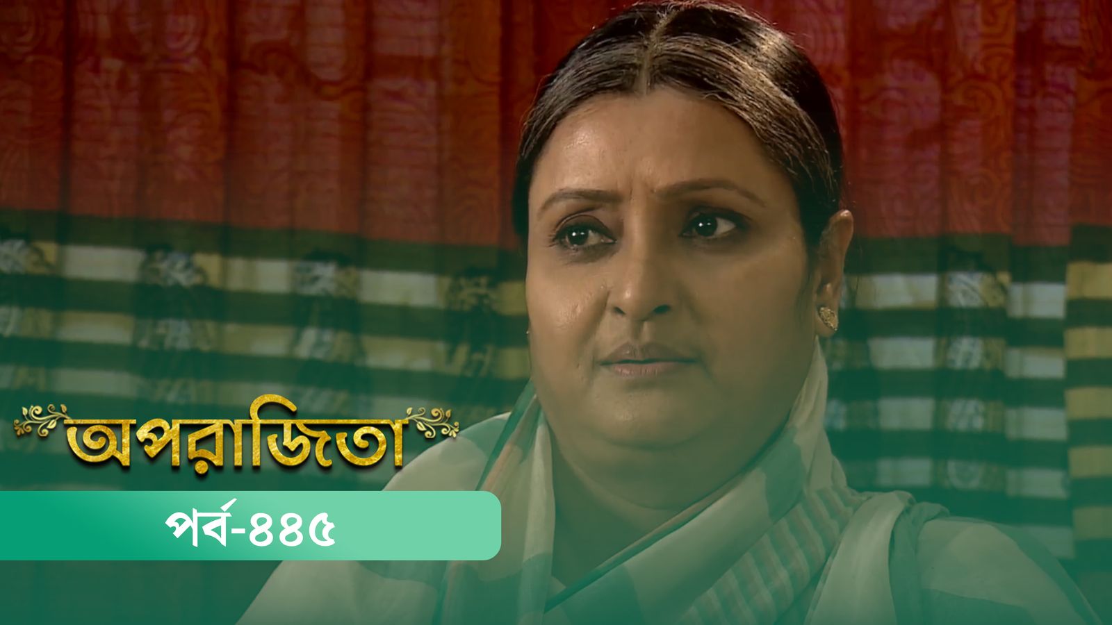 Aparajita | Episode 445
