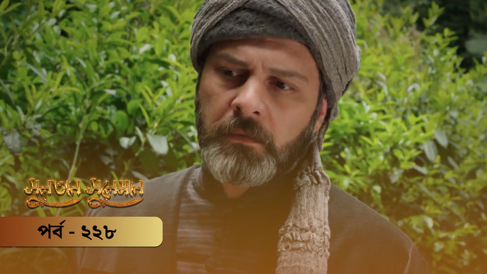 Sultan Suleiman | Episode 228