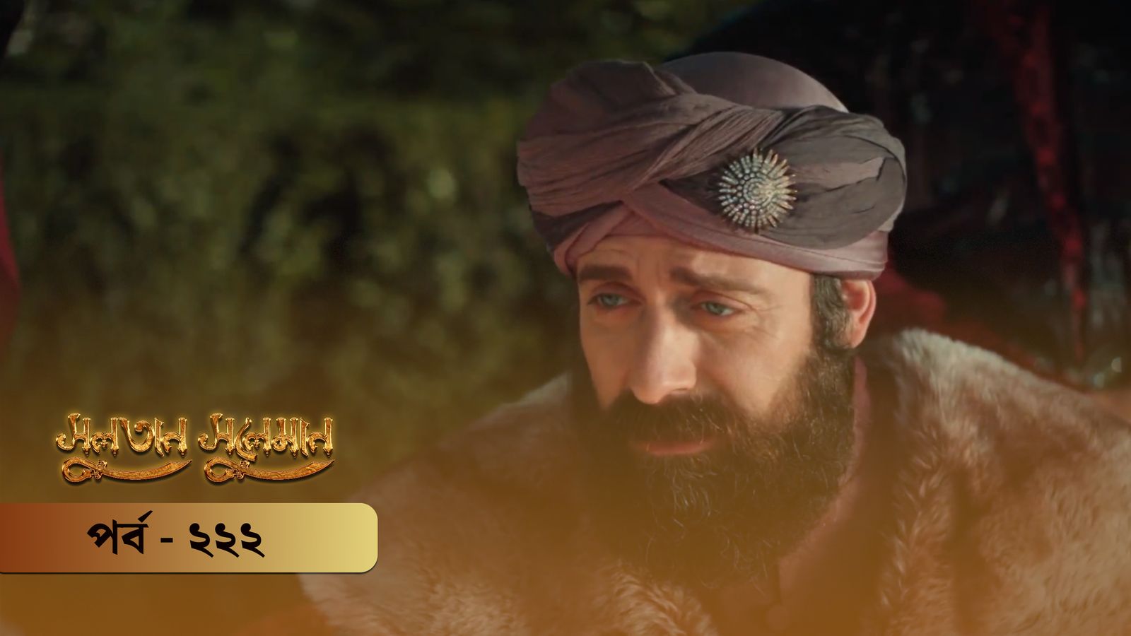 Sultan Suleiman | Episode 222