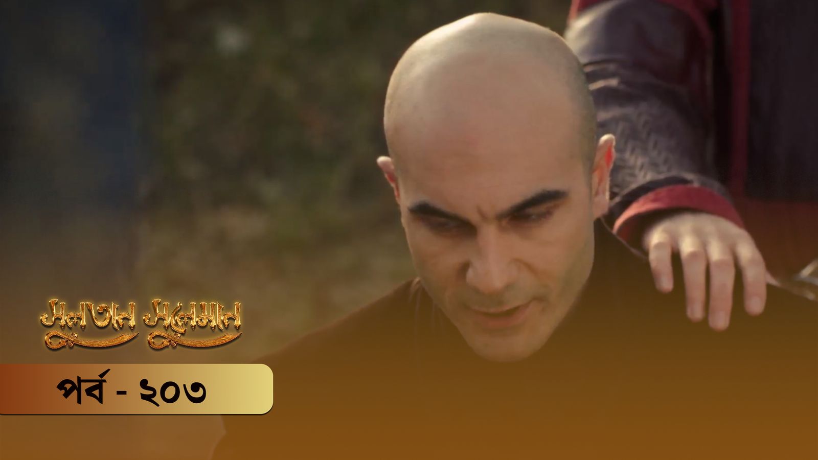 Sultan Suleiman | Episode 203