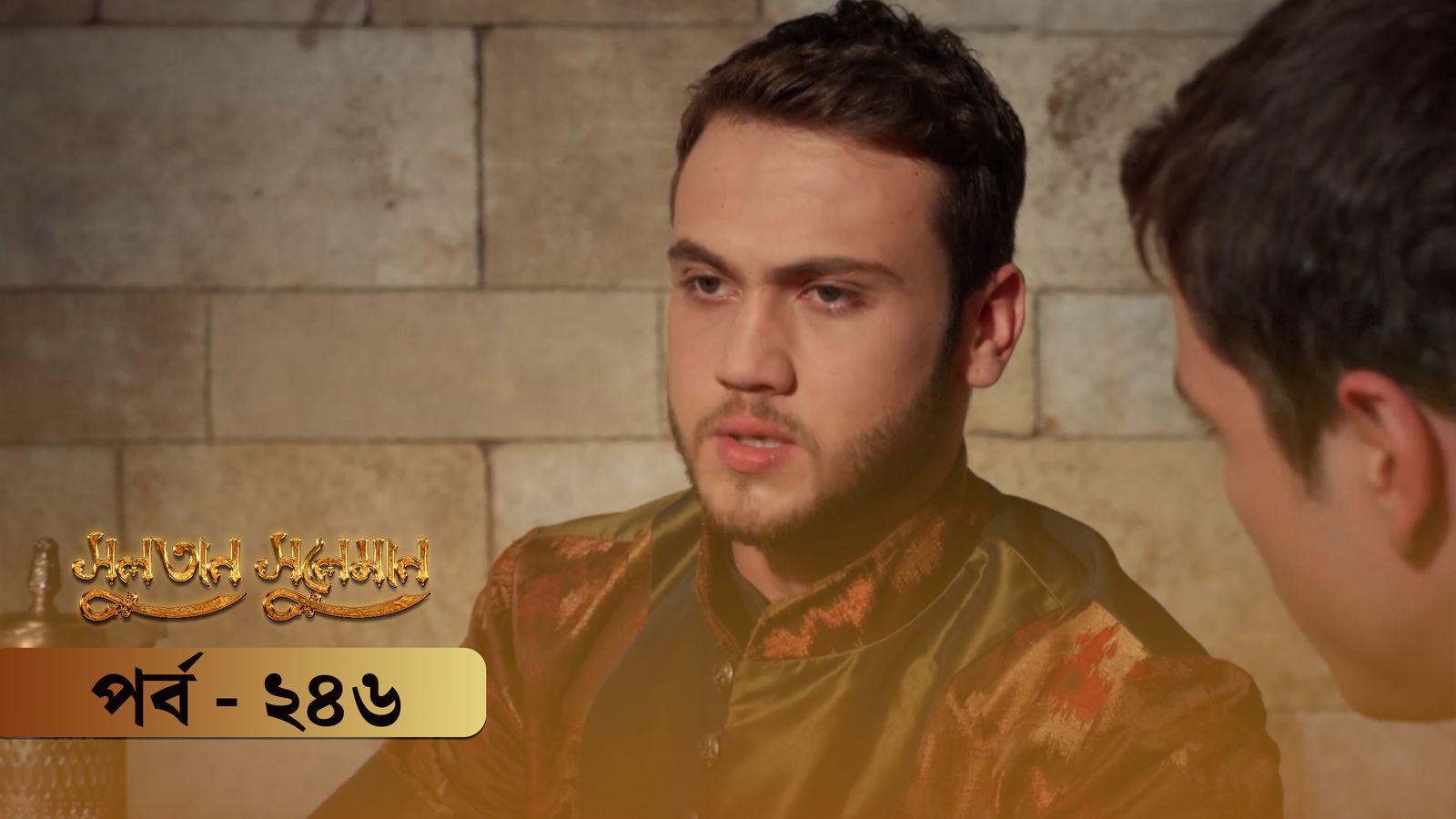 Sultan Suleiman | Episode 246