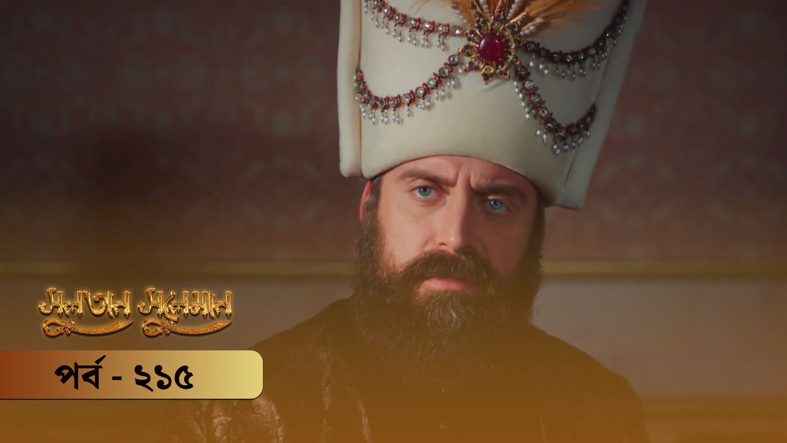 Sultan Suleiman | Episode 215